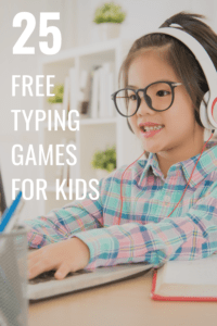 Free Typing Games for Kids