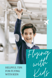 Tips for Flying with Kids