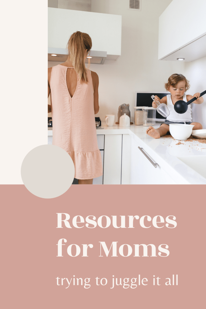 Resources for Moms