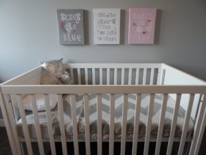 Creating A Safe Nursery