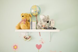 nursery decoration