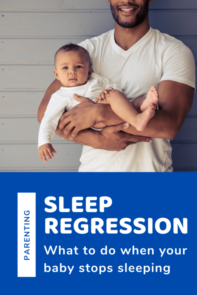 Baby Sleep Regression What To Do When Your Baby Stops Sleeping Baby Sleep Regression What To Do When Your Baby Stops Sleeping
