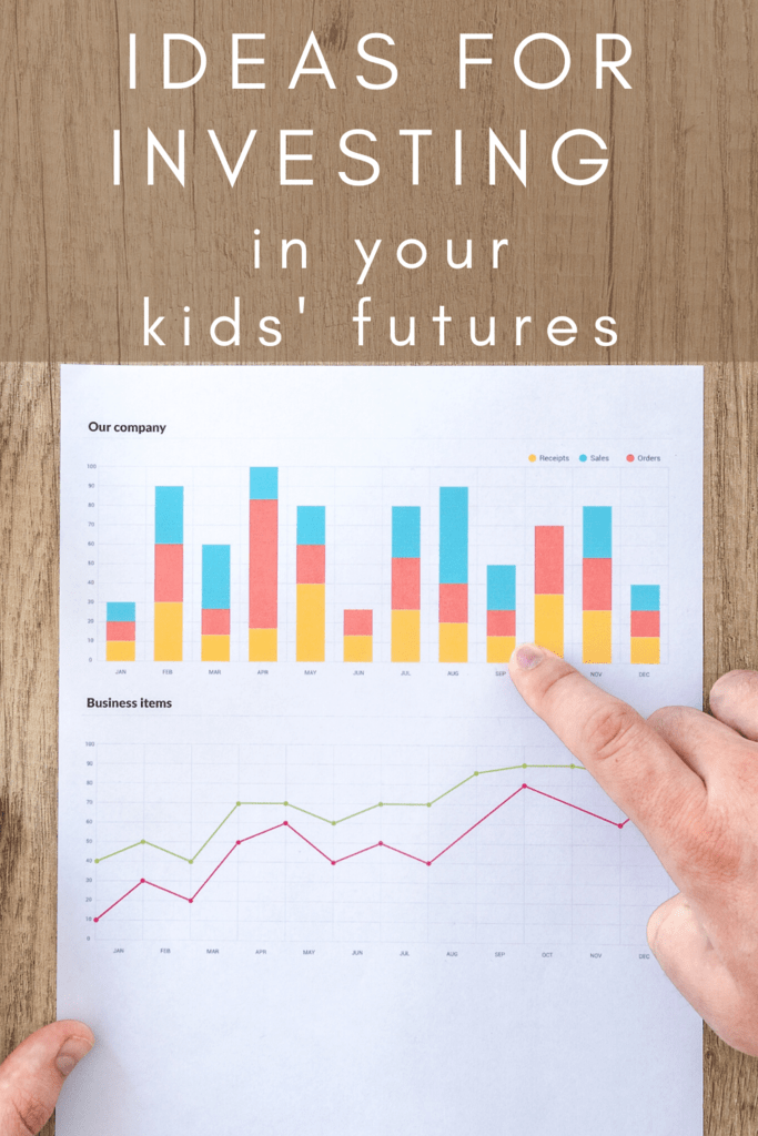 investing in your kids' futures