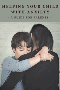 helping your child with anxiety