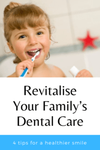 Revitalise Your Family’s Dental Care