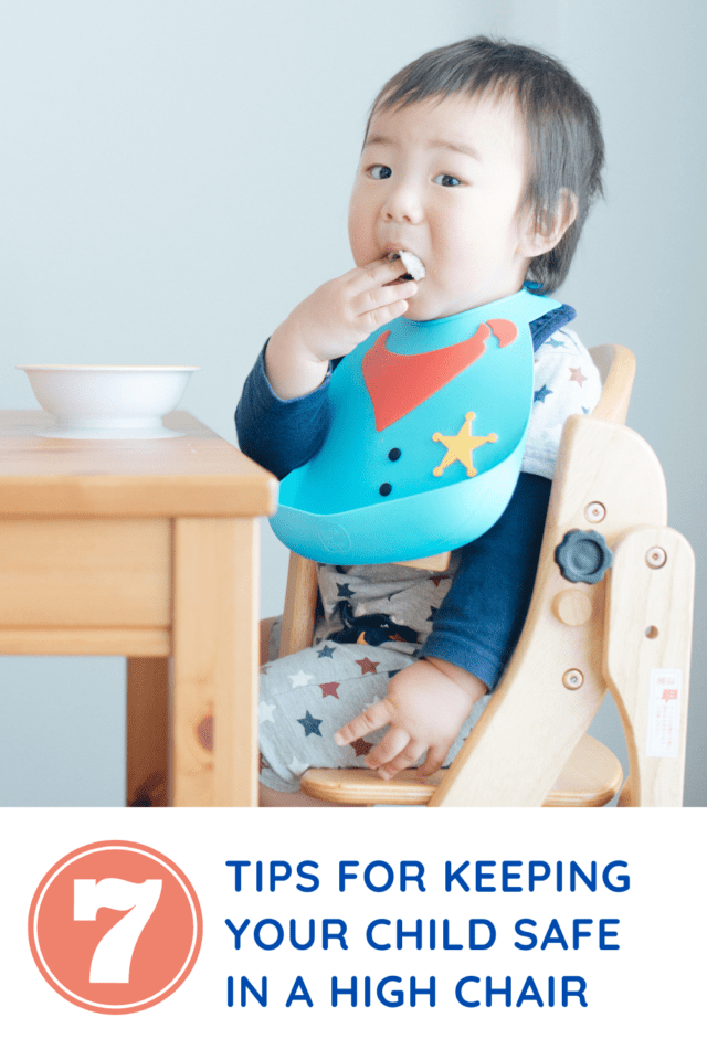 7 Tips for Keeping Your Child Safe in a High Chair Adore Them Parenting