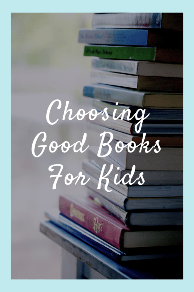 Choosing Good Books For Kids Is Important For Their Growth - Adore Them ...