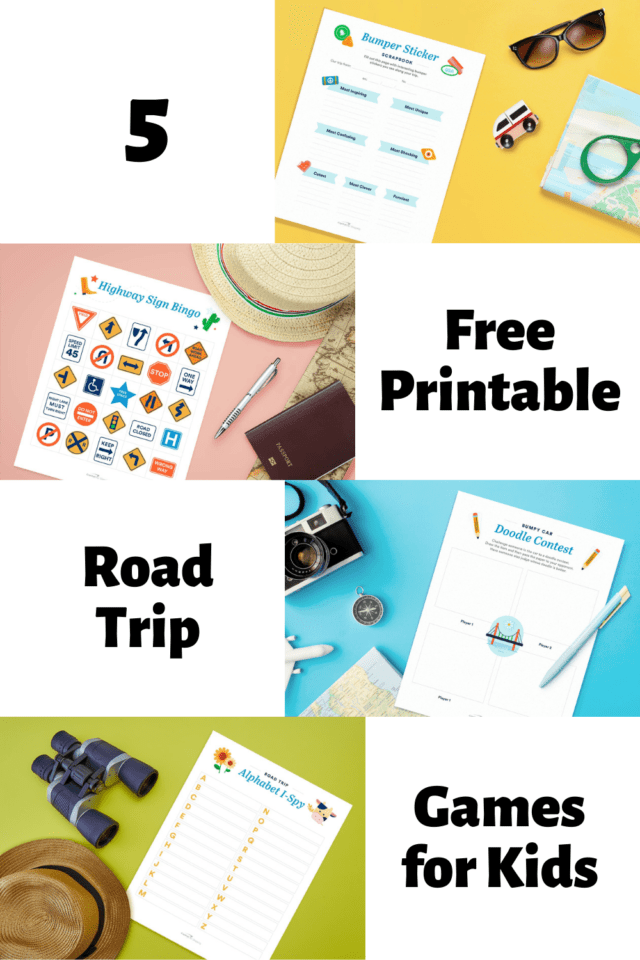 free printable road trip games adore them parenting