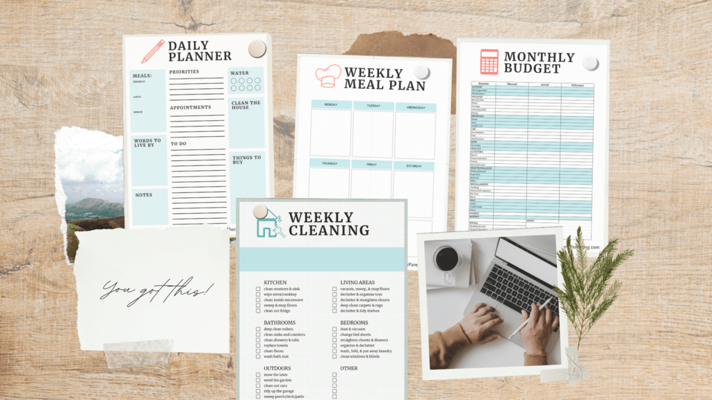 Free Printables - Adore Them Parenting