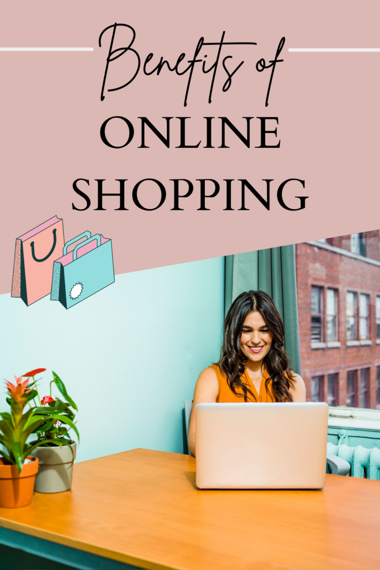 The Benefits of Online Shopping Explained Adore Them Parenting