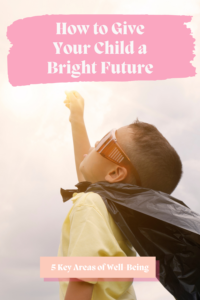 Give Your Child a Bright Future graphic