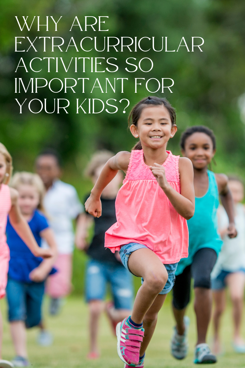 extracurricular activities for your kids