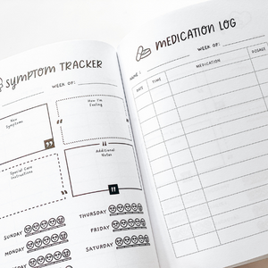 Symptom Tracker and Medicine Log