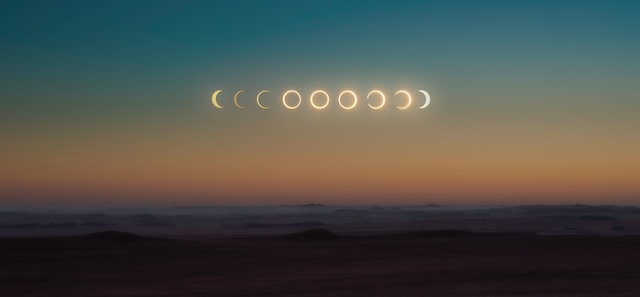 moon phases