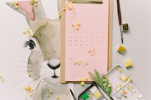 baby calendar
