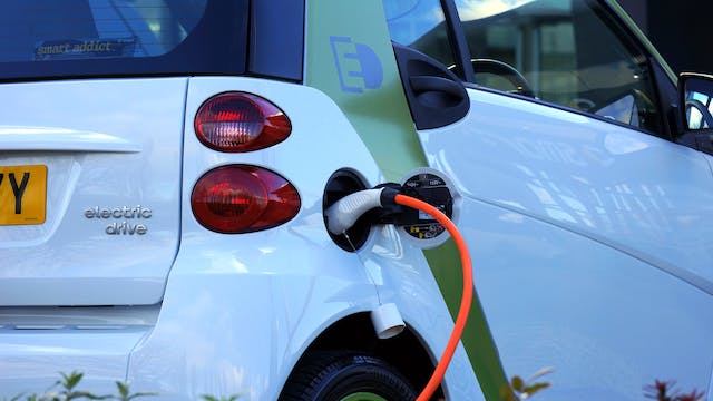 electric vehichle