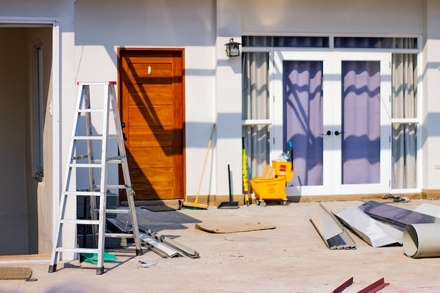 home repairs