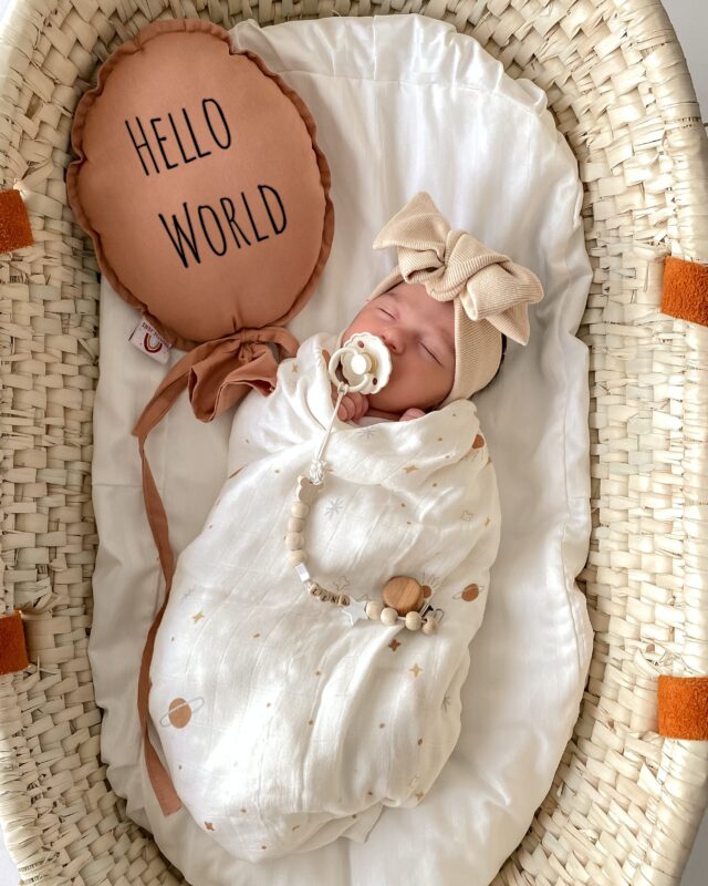 newborn baby