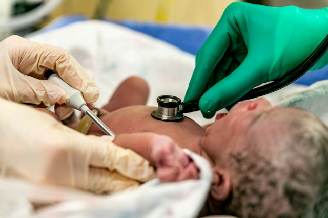 newborn baby