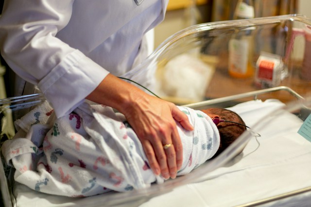 newborn baby
