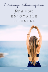 enjoyable lifestyle