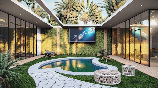 backyard movie