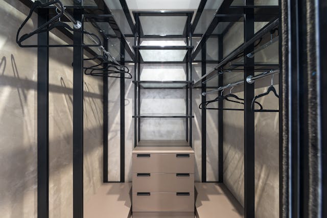 closet