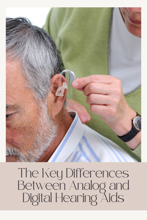 digital hearing aids