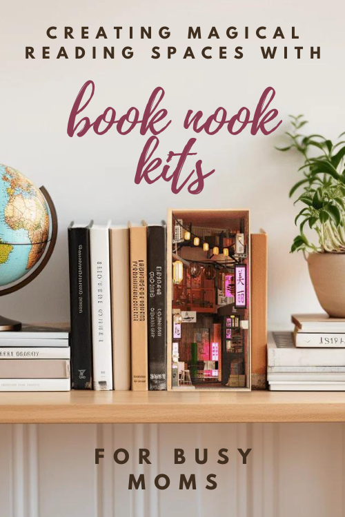 book nook kit