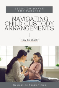 child custody arrangements