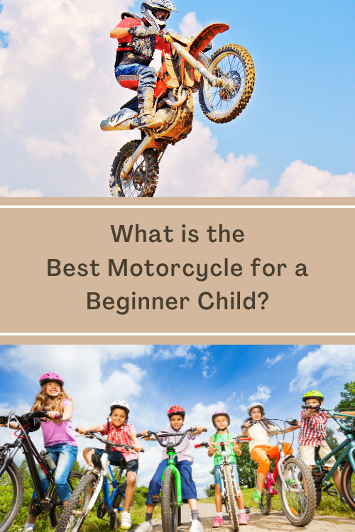 motorcycle for kids
