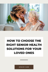 senior care
