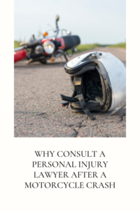 motorcycle crash