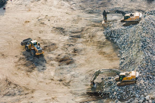 construction site