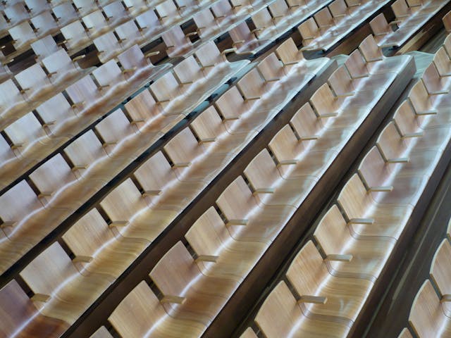 stadium seating