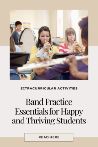 band practice