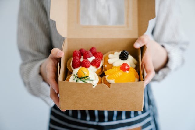 box of treats
