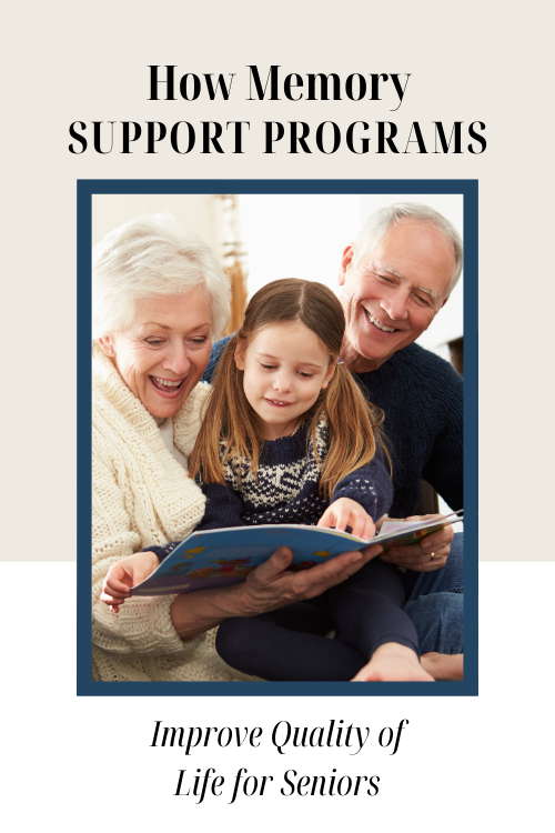 grandparents with granddaughter