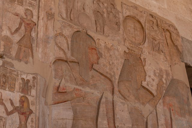 old Egypt