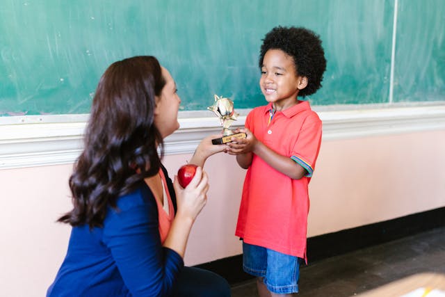 teacher appreciation