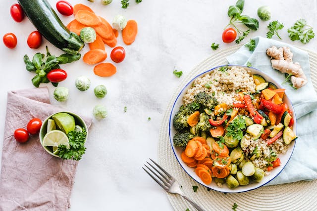vegan food