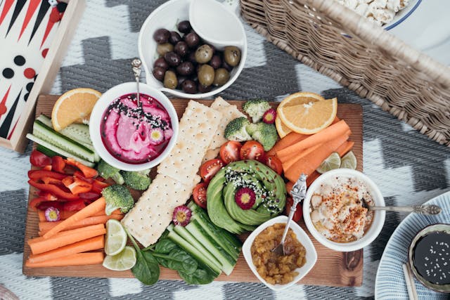 vegan food