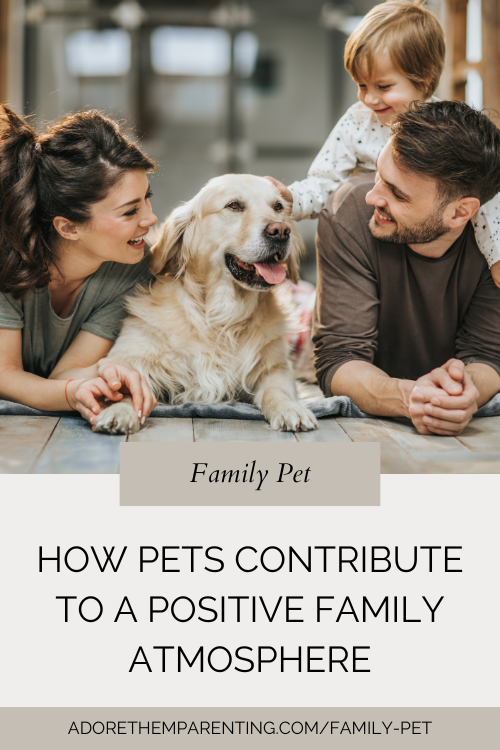 family dog