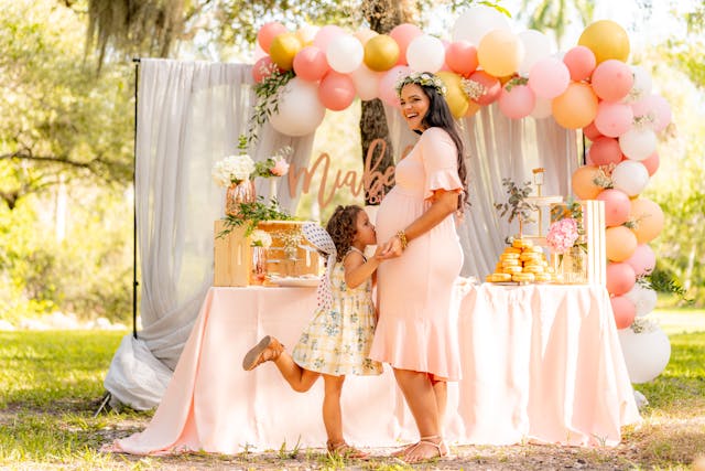 girl baby shower