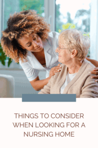 woman caring for senior woman
