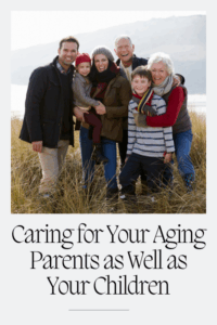 multi generational family