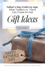 Father’s Day Crafts by Age: What Toddlers vs. Teens Can Create for Dad ...