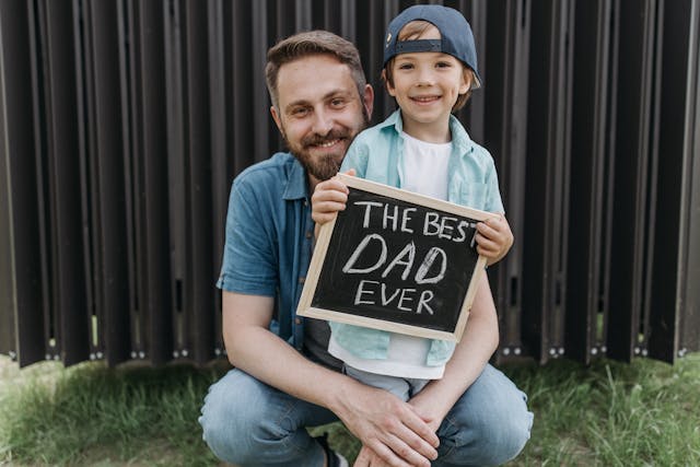 Father’s Day Crafts by Age: What Toddlers vs. Teens Can Create for Dad ...