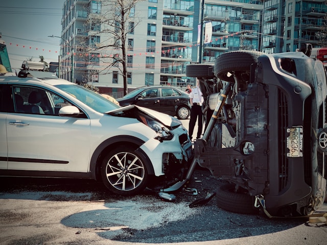 car accident