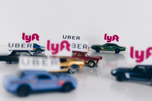 rideshare